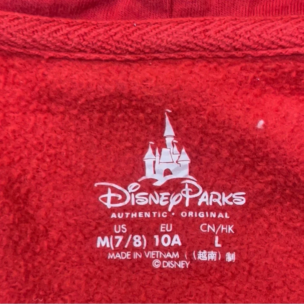 Disney seam embroidered 60%